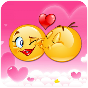 Download Love Emoji Stickers For PC Windows and Mac
