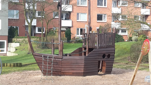 Das Schwarze Piratenschiff