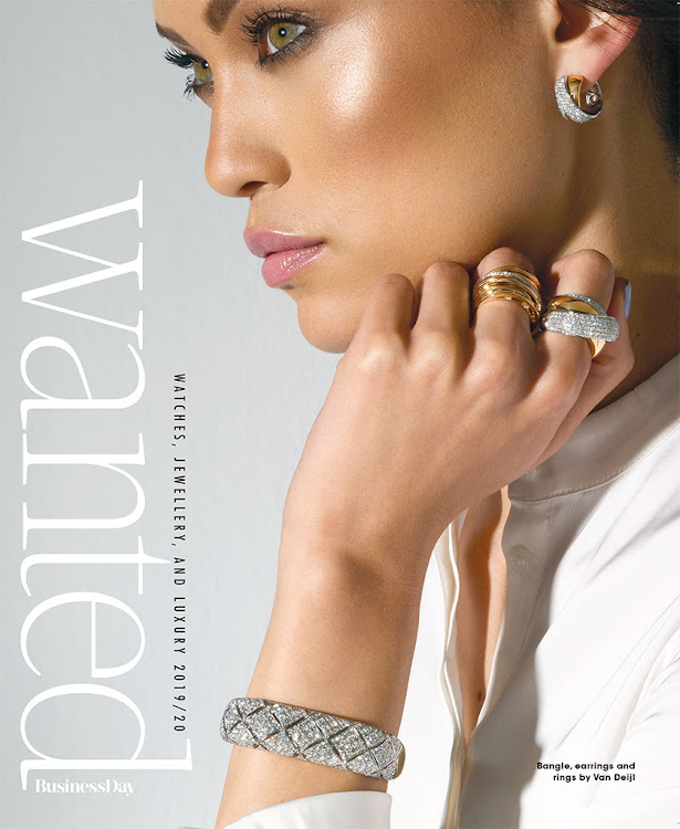 Wanted Watches, Jewellery and Luxury 2019/20 Van Deijl Jewellers cover.
