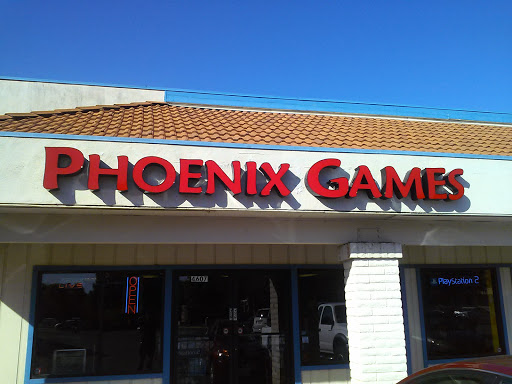 Phoenix Games