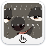 Flash Sloth Keyboard Theme Apk