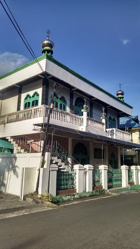 Masjid Raudhatul Jannah
