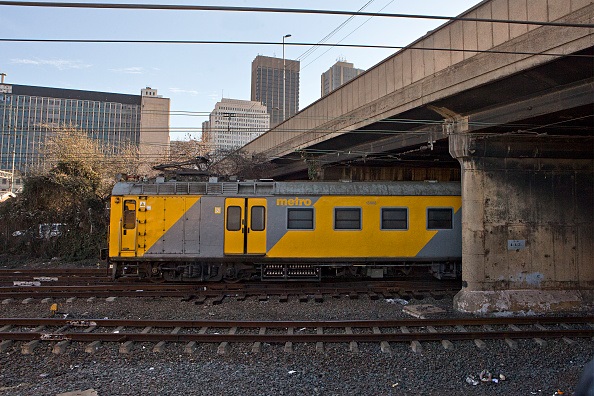 Metrorail commuters were left stranded on Wednesday morning after train services in Soweto‚ were disrupted following cable theft.