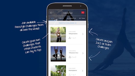 How to get TopYa! Yoga 2.1.1 mod apk for pc