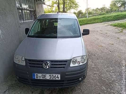 продам авто Volkswagen Caddy Caddy фото 1