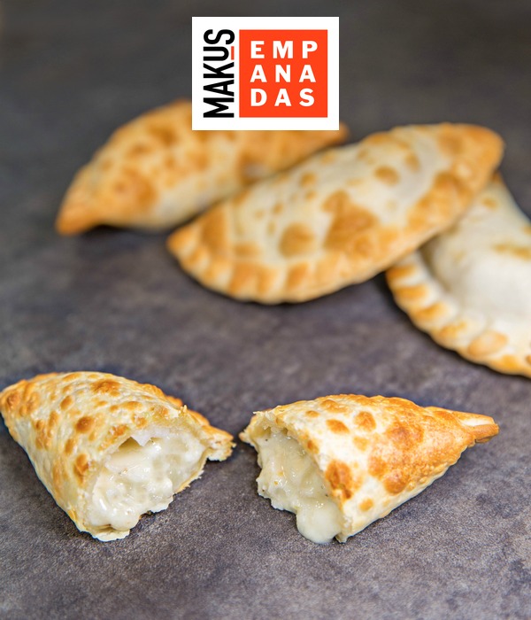 Gluten-Free at Makus Empanadas