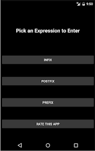 How to mod InfixPostfixPrefixConvert PLUS 2.0 unlimited apk for android