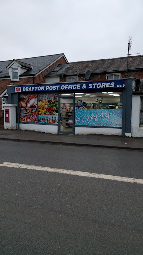 Drayton Post Office
