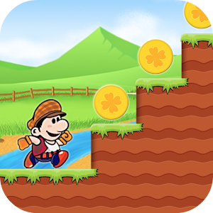 Nob's World - Jungle Adventure 4.1 APK