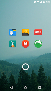 Polycon - Icon Pack Screenshot