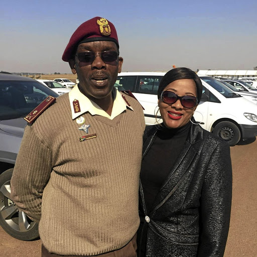 In 2016 when Nombasa Ntsondwa-Ndhlovu received defence tenders, her husband Maj-Gen Noel Ndhlovu rubber-stamped the mission contracts.