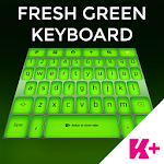 Keyboard Fresh Green Apk