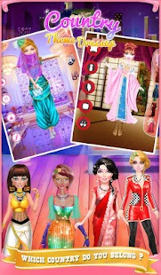   Country Theme Dressup- screenshot thumbnail   