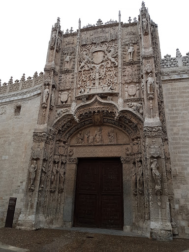 Colegio de San Gregorio HD (Mu