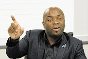 INVESTMENT: The mayor of Tshwane, Solly Msimanga of the DA, spent five days in Taiwan Picture: ANTONIO MUCHAVE