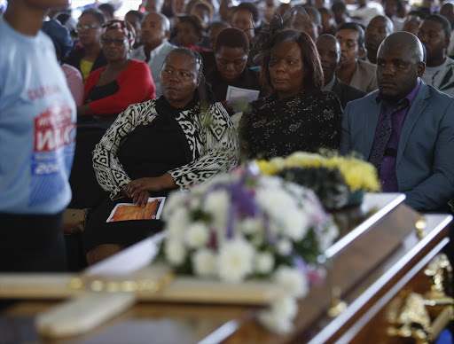 Thabisile Myeni‚ 16‚ Sibusiso Sibiya 16 and S’celo Khumalo‚ 13‚ were laid to rest on Saturday‚ while Ntobeko Ngidi‚ 16‚ will be buried on Sunday.
