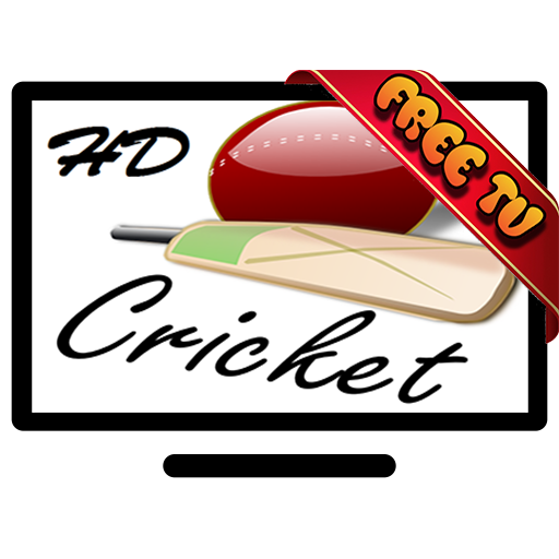 Android application Cricket TV Free Channels screenshort