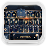 Futuristic Keyboard Apk