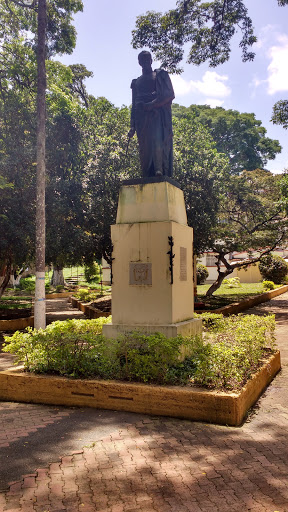 Estatua Simón Bolívar - Parque Santander de Quilichao