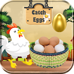 Catch Eggs - Free Game Apk