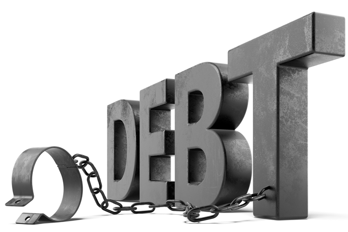 Most people say they will use an extra R100 a month to pay off debt sooner. Picture: 123RF/