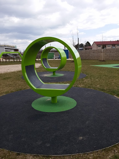 Spielplatz Lettenwald