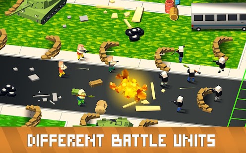 How to download Blocky Battle Simulator 1.01 unlimited apk for bluestacks