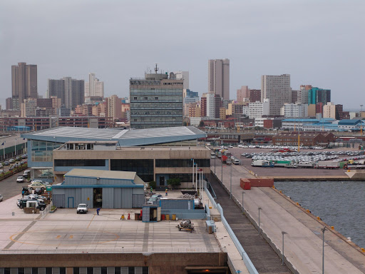 Durban harbour