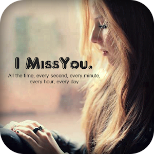 Download Miss You Photo Frame For PC Windows and Mac