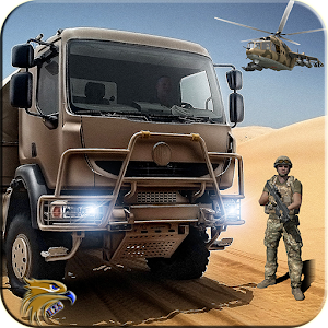Download Offroad Army Truck Driver:Military cargo transport For PC Windows and Mac