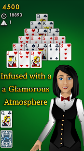 How to get Pyramid Solitaire Classic lastet apk for pc