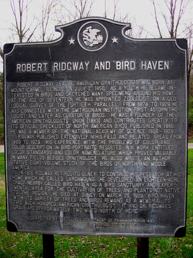 From the Flickr group Historical Markers, photo by HystericalMark, full page.License is Attribution-ShareAlike License