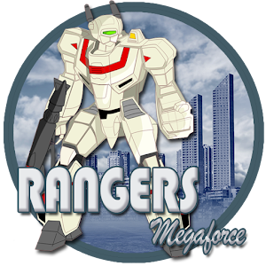 Download Rangers Megaforce For PC Windows and Mac