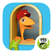 Dinosaur Train Jurassic Junior