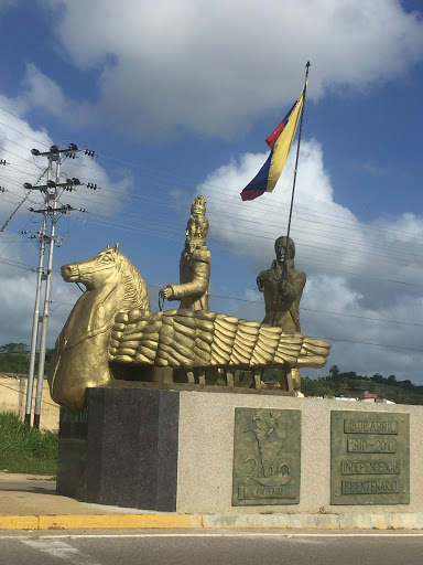 Estatua De La Independencia 