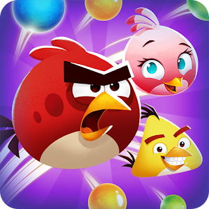 Angry Birds POP Bubble Shooter apk