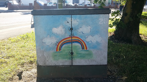 Over The Rainbow Box Art