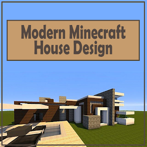 Download Modern Minecraft House Design For PC Windows and Mac