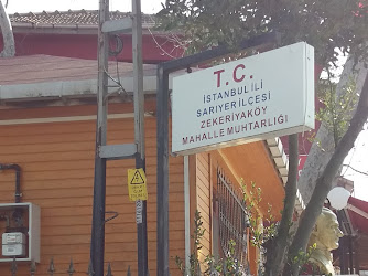 Zekeriyaköy Mahallesi Muhtarlığı