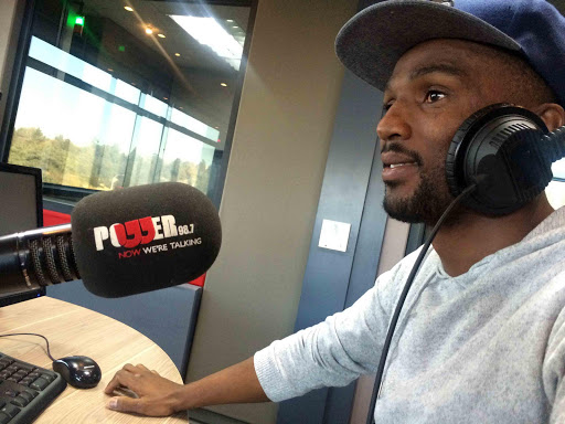 MAN OF THE MOMENT: Singer Nathi Mankayi is making airwaves with the release of his latest album, ‘Buyelekhaya’ Picture: SUPPLIED