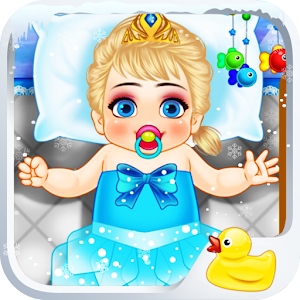 Baby Frozen Care unlimted resources