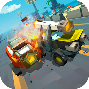 Download Pixel Race: Maximum Car Speed For PC Windows and Mac