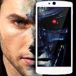 Iron Robot Photo Editor Apk