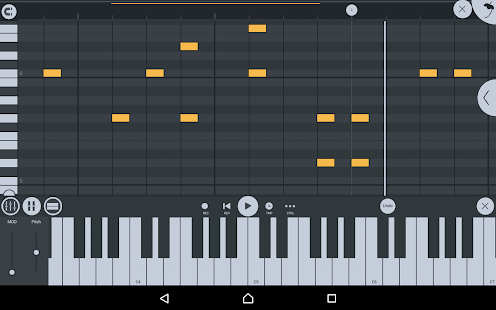   FL Studio Mobile- screenshot thumbnail   