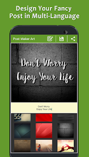 How to install Post Maker - Fancy Text Art 1.0 unlimited apk for android