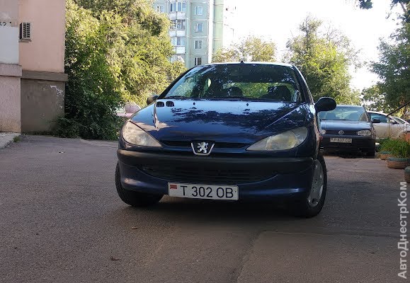 продам авто Peugeot 206 206 фото 1