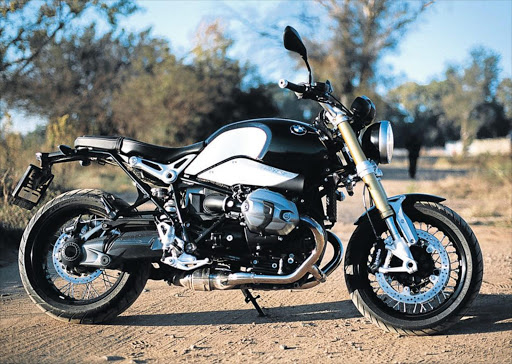 It may have retro leanings, but the BMW R nineT was built for the modern day.