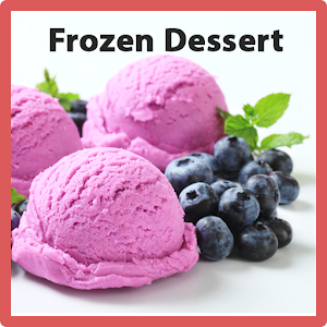 Download FROZEN DESSERT RECIPES For PC Windows and Mac