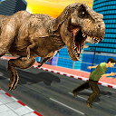 ダウンロード Deadly Dino Survival: Angry Dinosaur City をインストールする 最新 APK ダウンローダ
