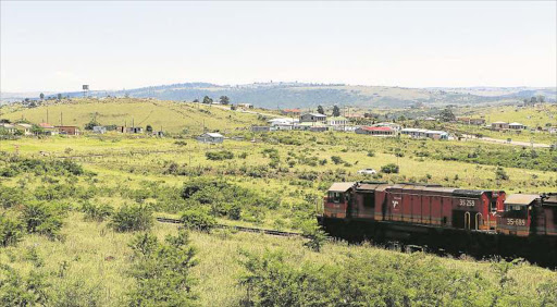 OFF THE RAILS: Premier Phumulo Masualle announced yesterday before delivering his State of the Province address in Bhisho that the multimillion-rand Kei Rail project is no longer viable